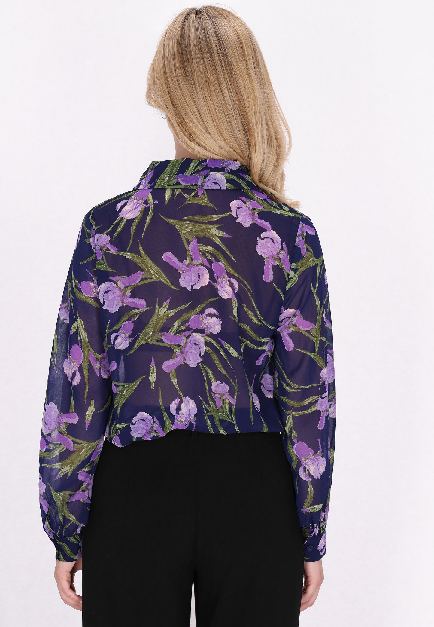 usha women's blouse