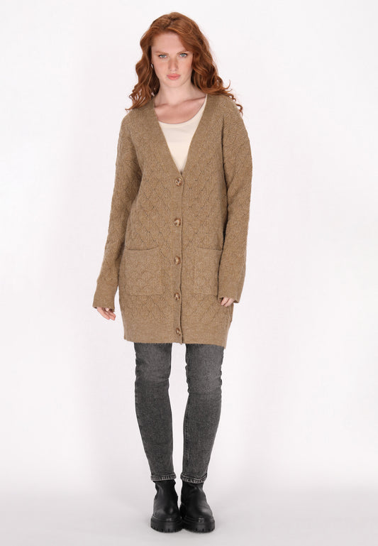 DreiMaster Vintage damski kardigan