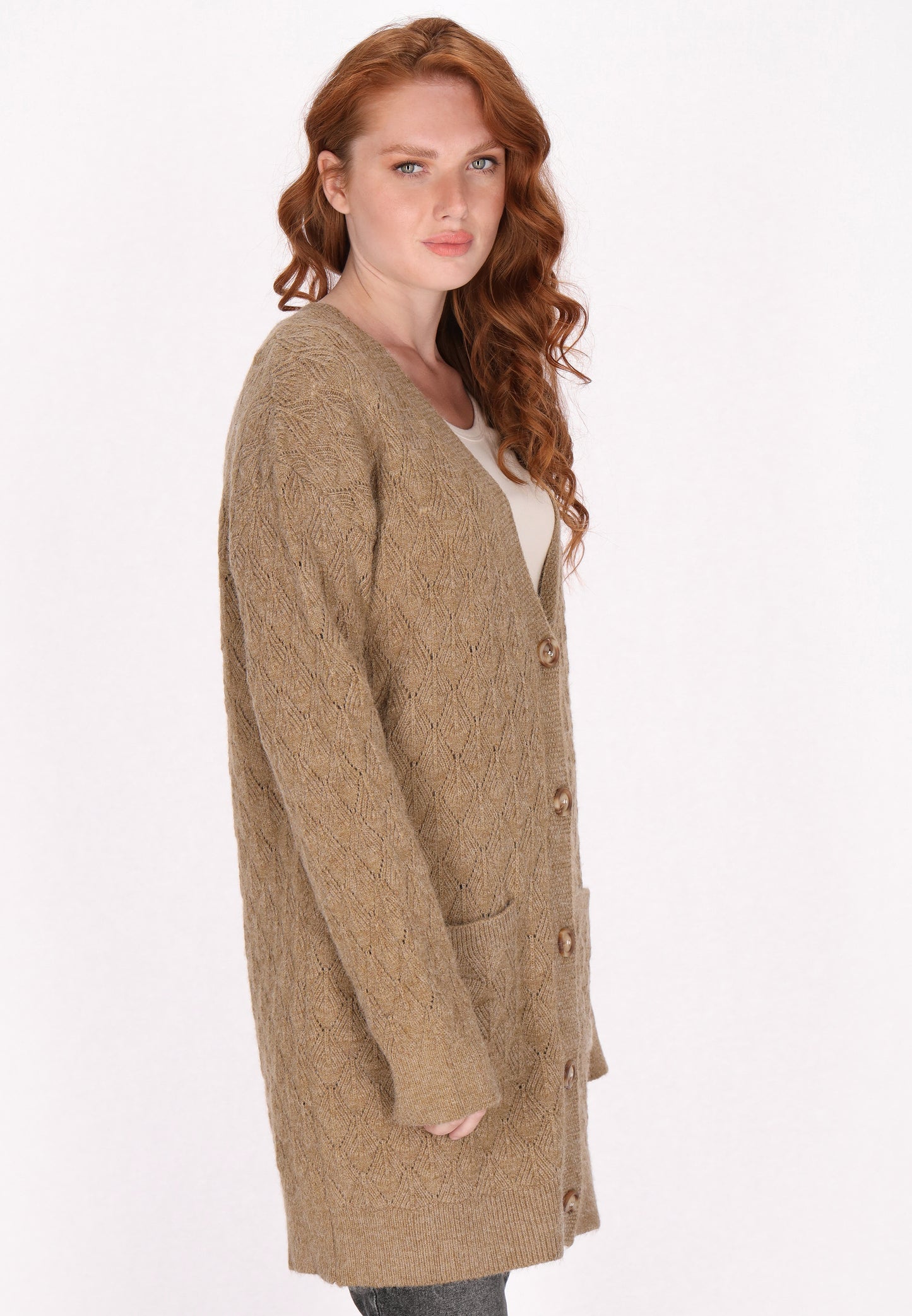 DreiMaster Vintage women's cardigan