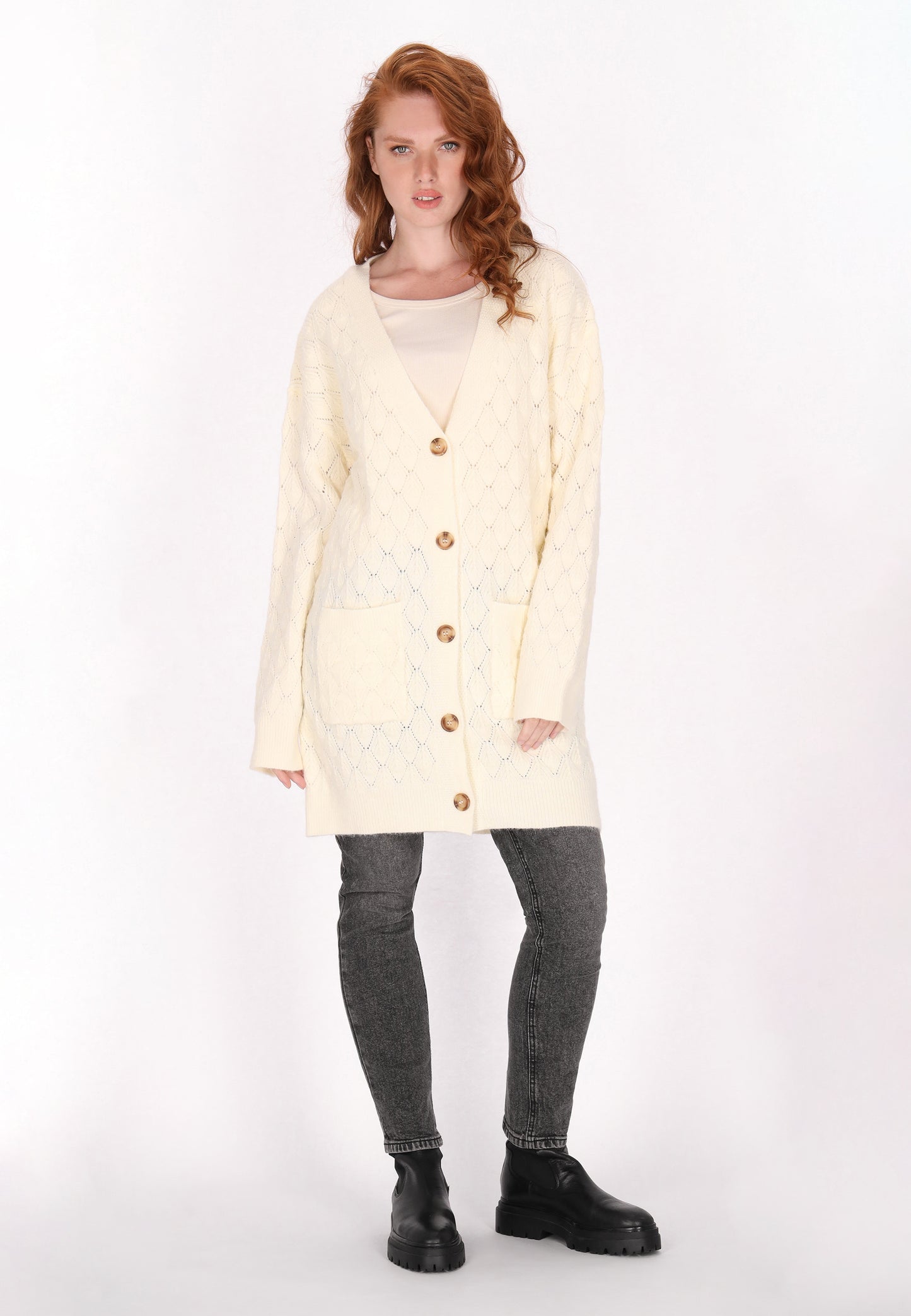 DreiMaster Vintage women's cardigan