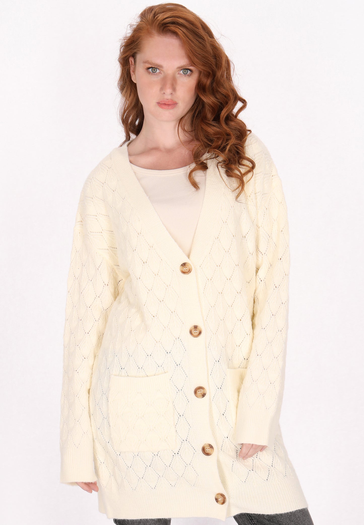 DreiMaster Vintage women's cardigan