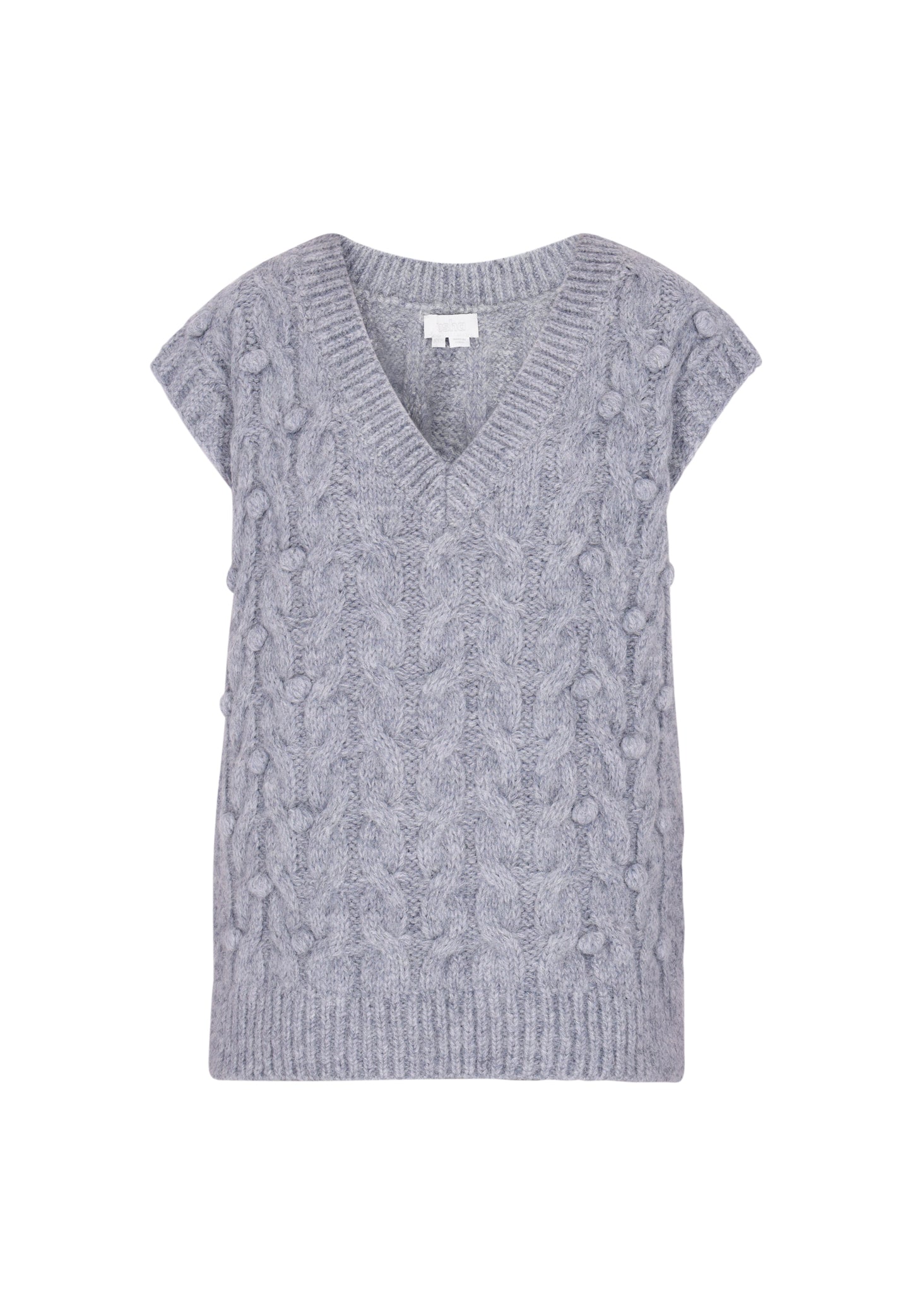 usha WHITE LABEL women's sweater vest