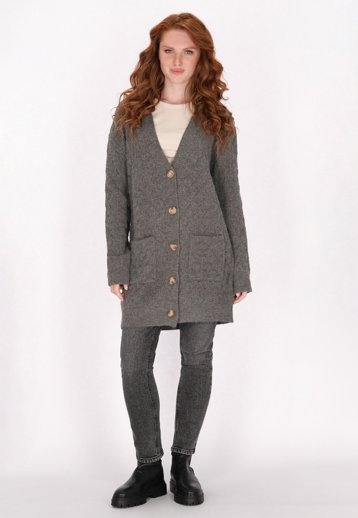 DreiMaster Vintage women's cardigan