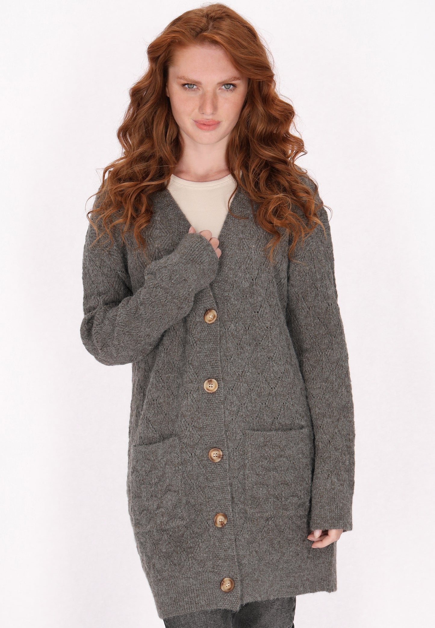 DreiMaster Vintage women's cardigan