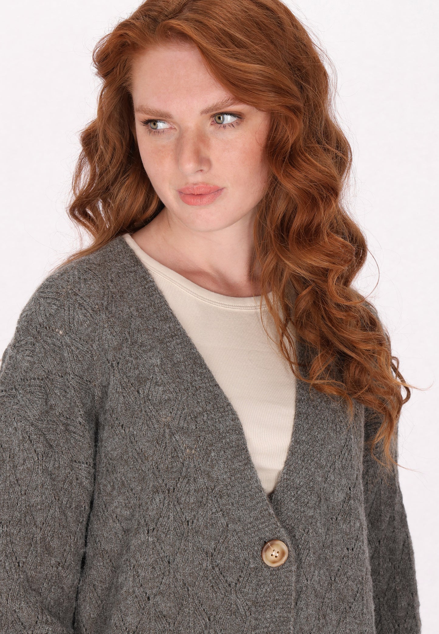 DreiMaster Vintage women's cardigan