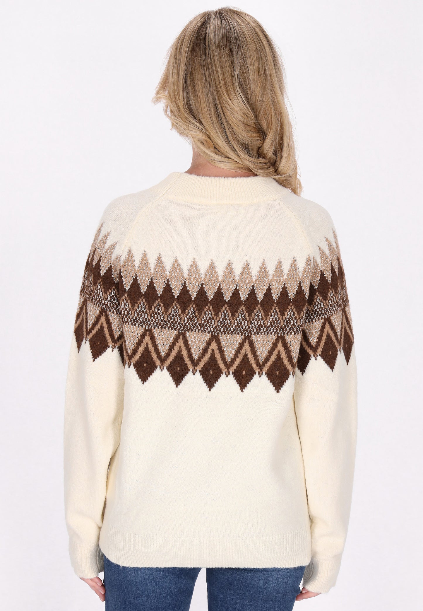 usha FESTIVAL women's sweater