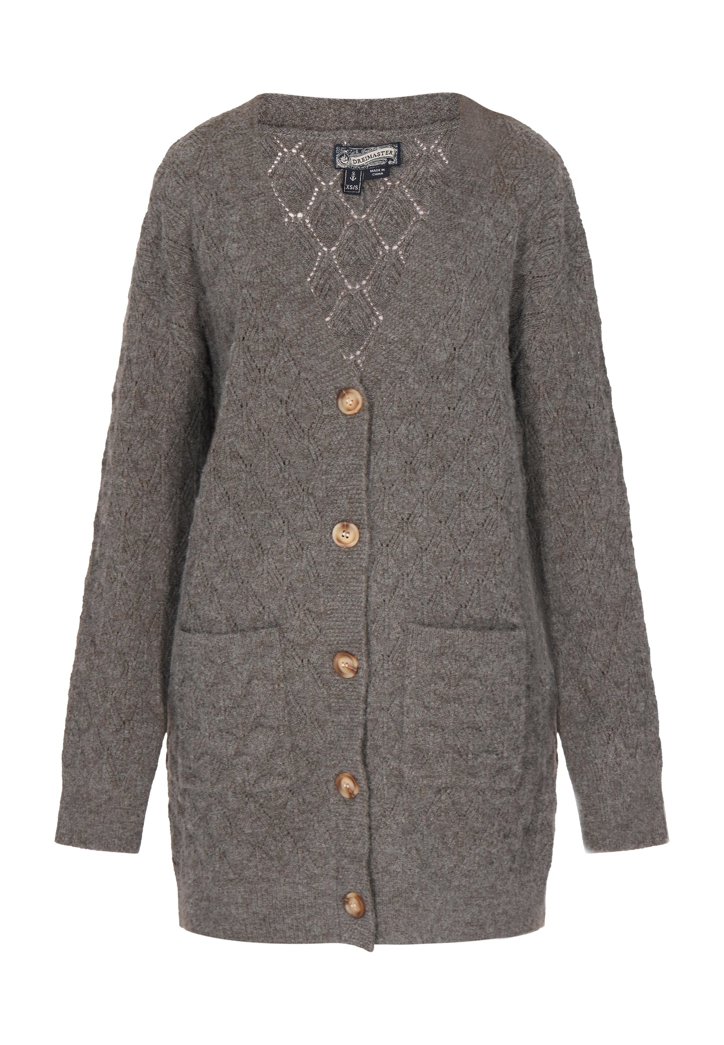 DreiMaster Vintage women's cardigan