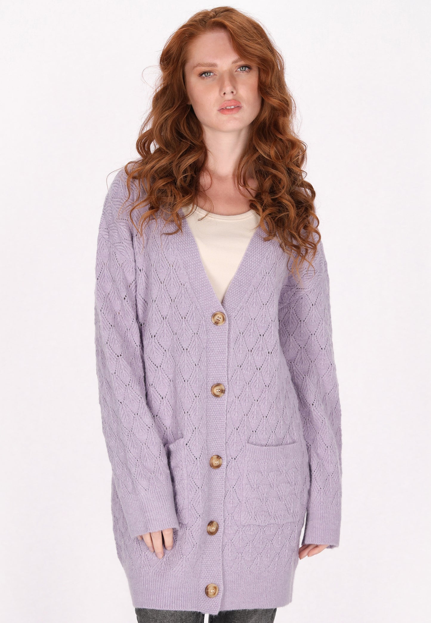 DreiMaster Vintage women's cardigan
