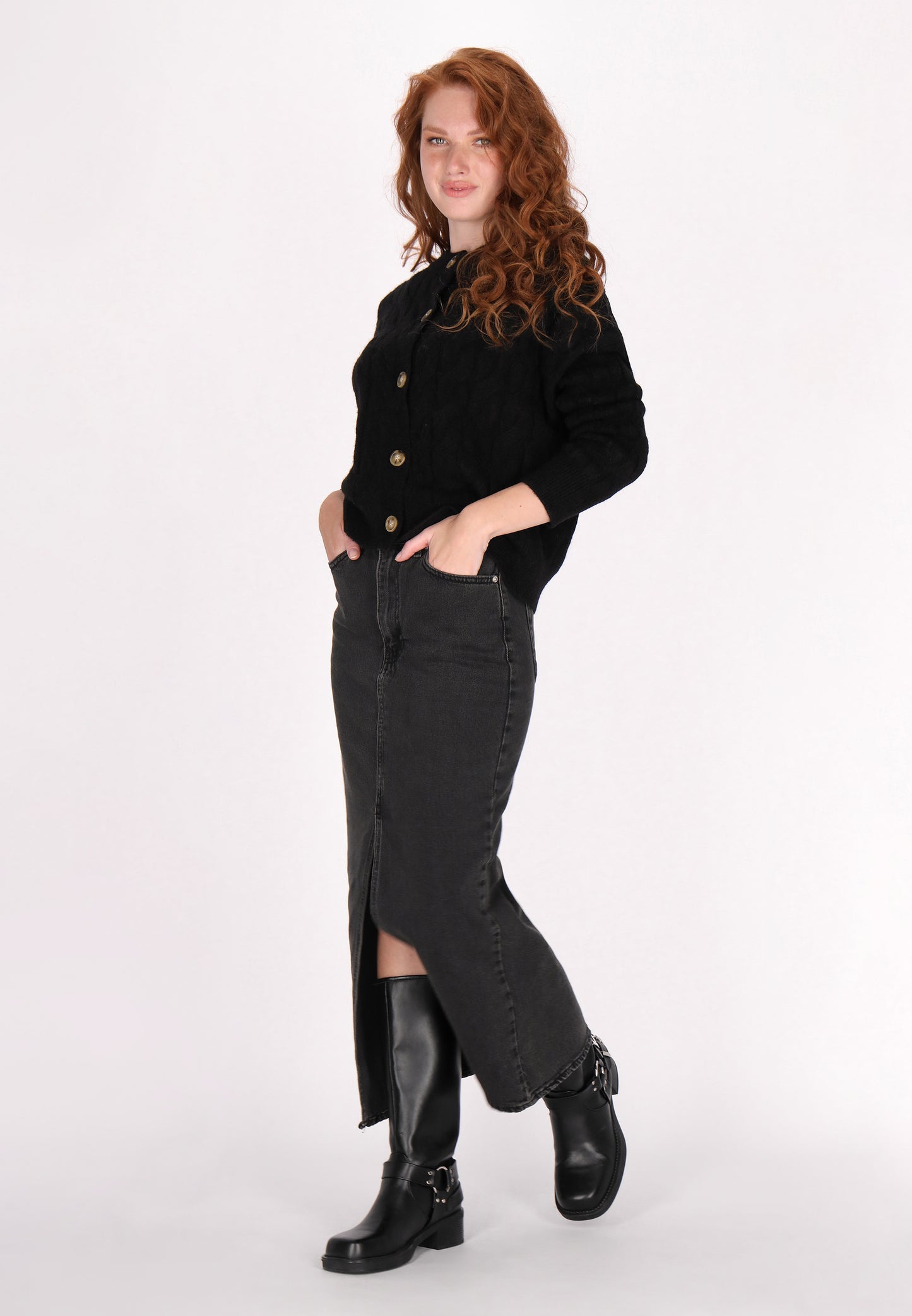DreiMaster Vintage women's cardigan