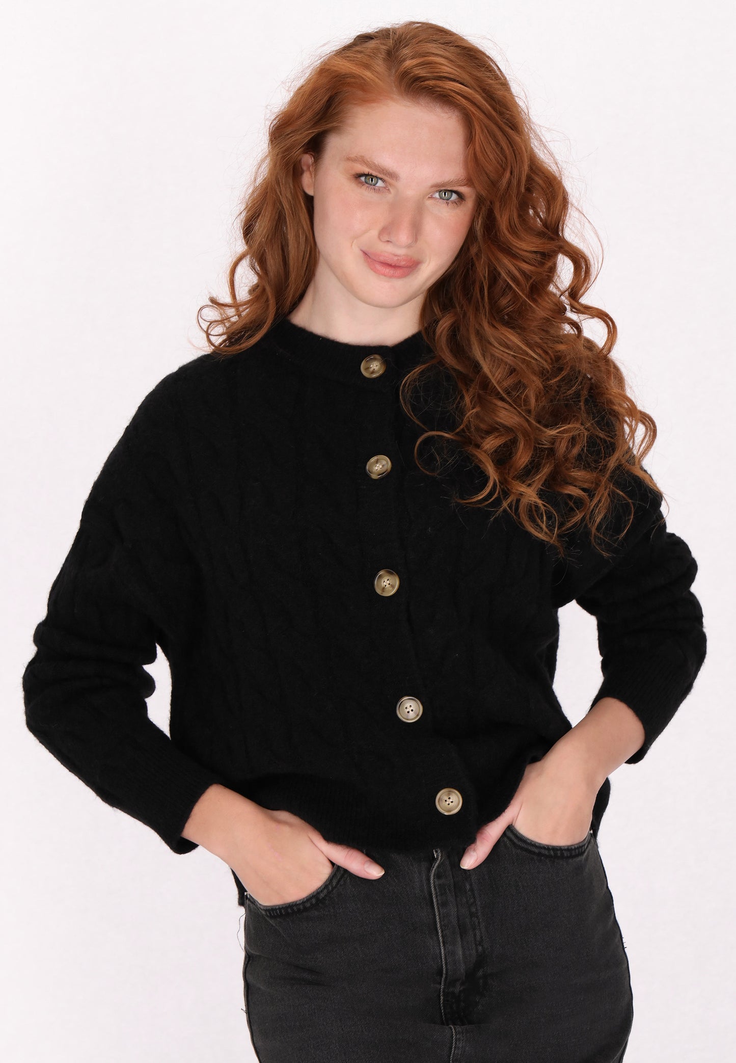 DreiMaster Vintage women's cardigan