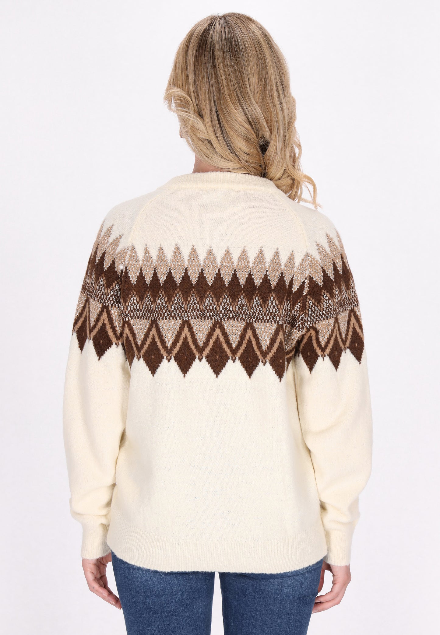 usha FESTIVAL women's cardigan