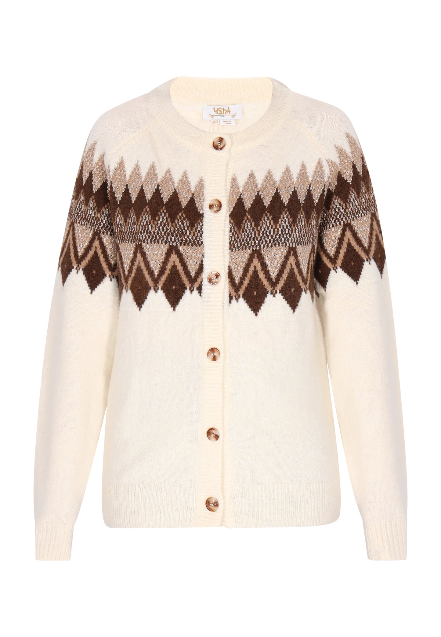 usha FESTIVAL women's cardigan