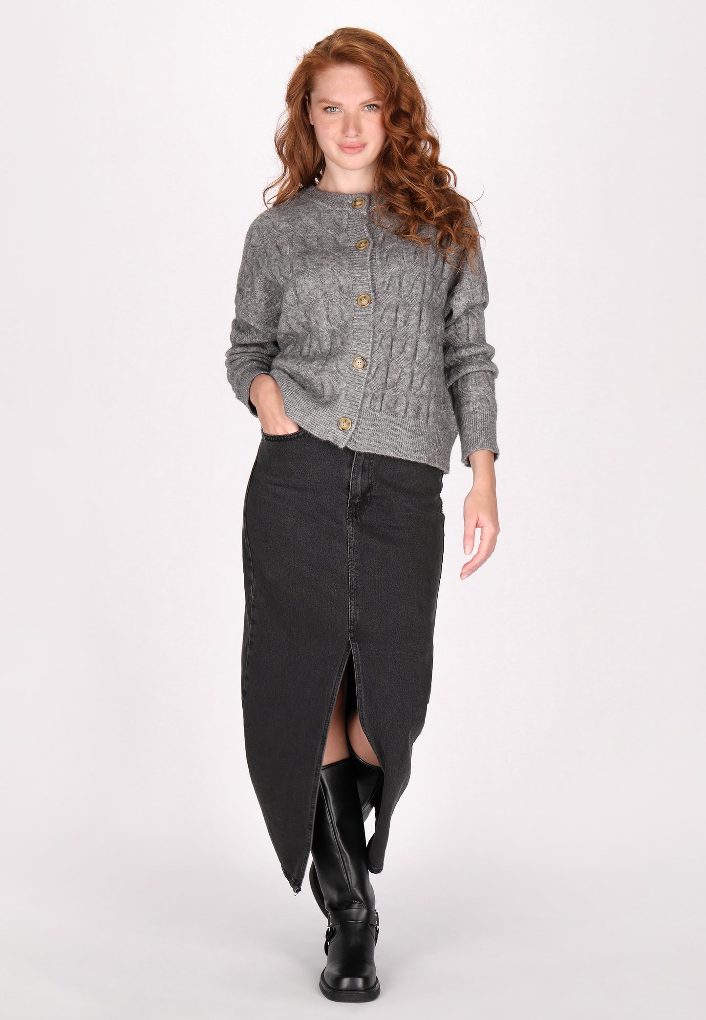 DreiMaster Vintage women's cardigan