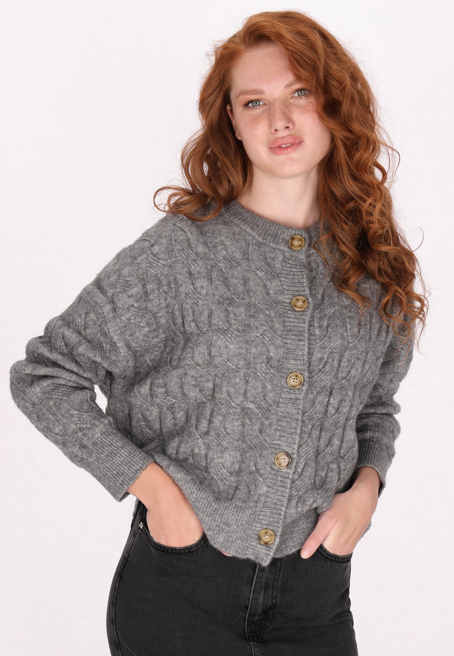 DreiMaster Vintage women's cardigan