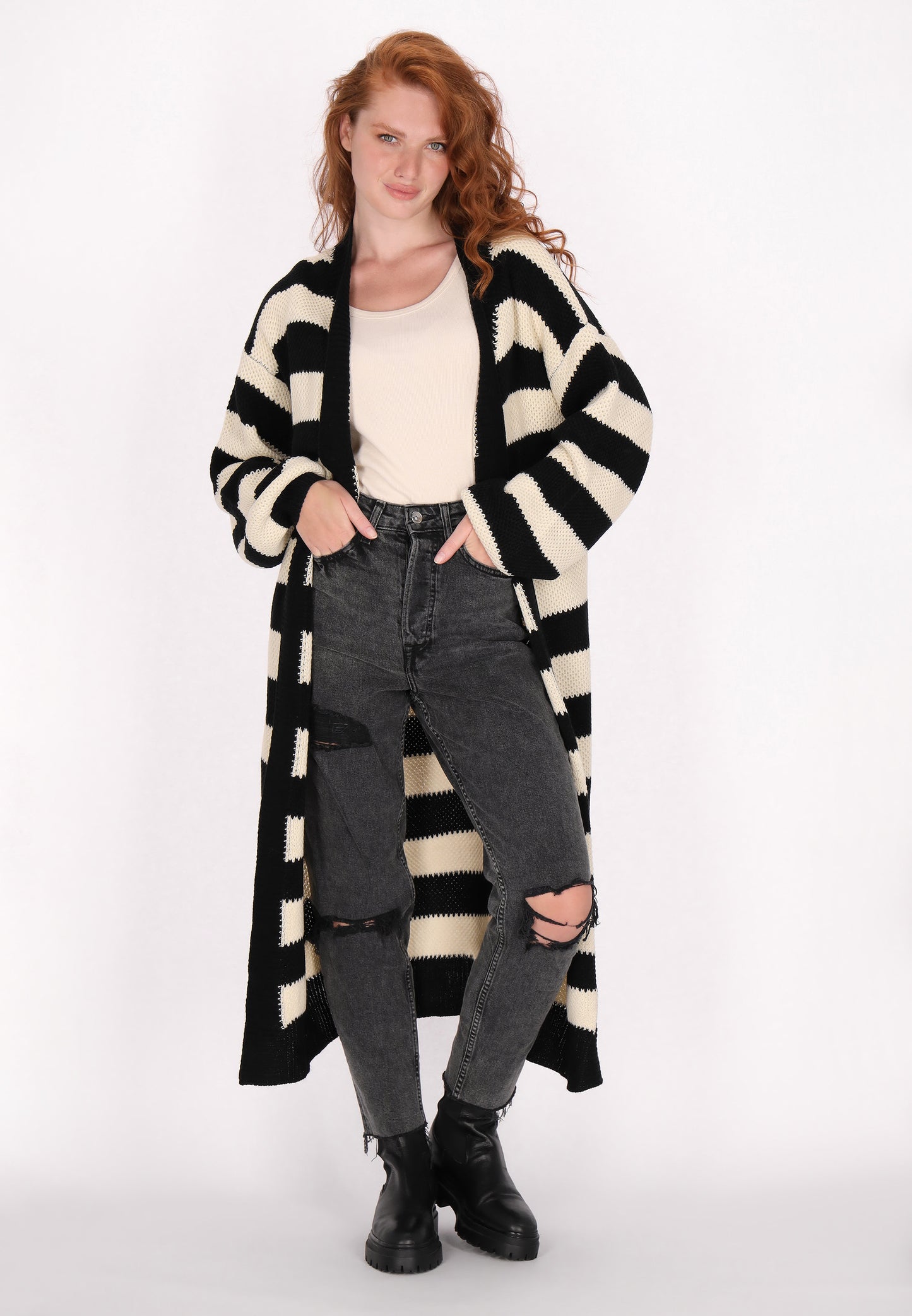 DreiMaster Vintage women's cardigan