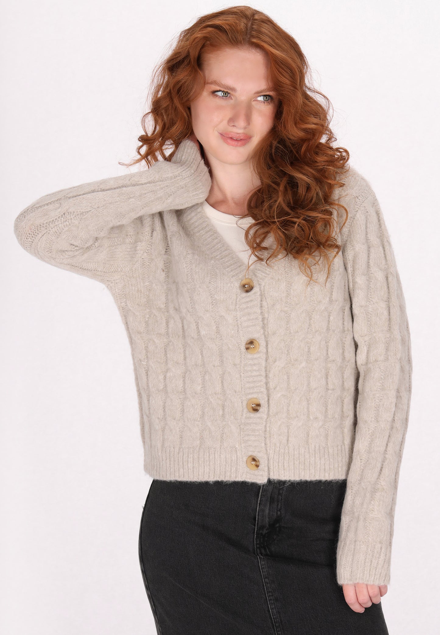DreiMaster Vintage women's cardigan