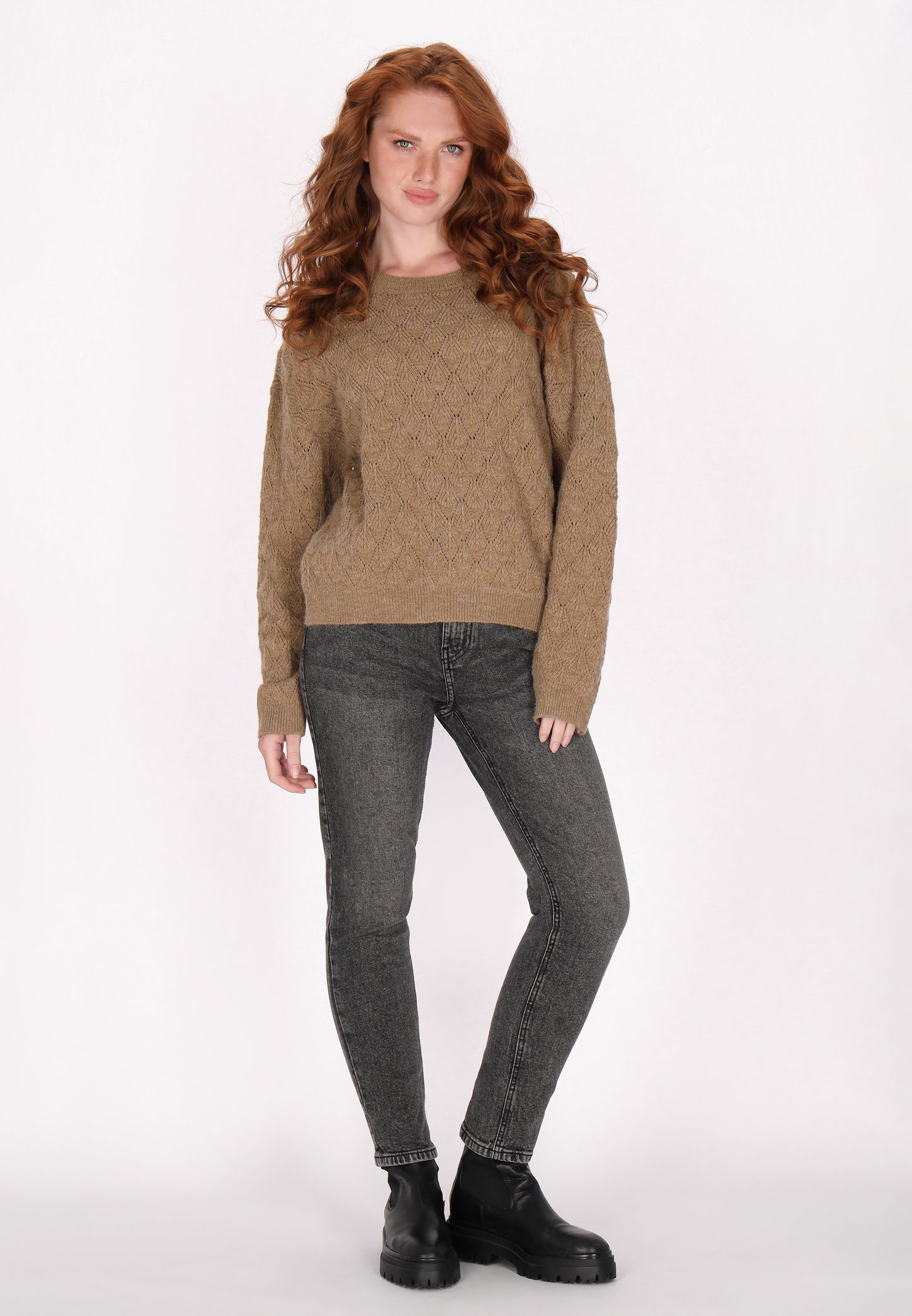 DreiMaster Vintage women's pullover