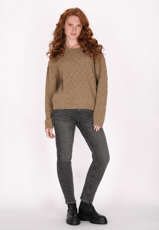 DreiMaster Vintage damski sweter