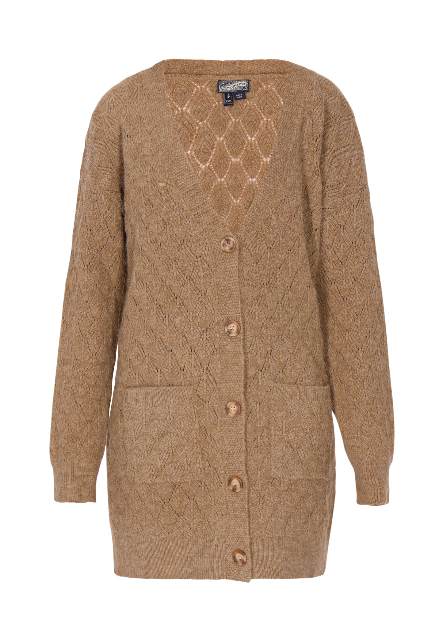 DreiMaster Vintage women's cardigan