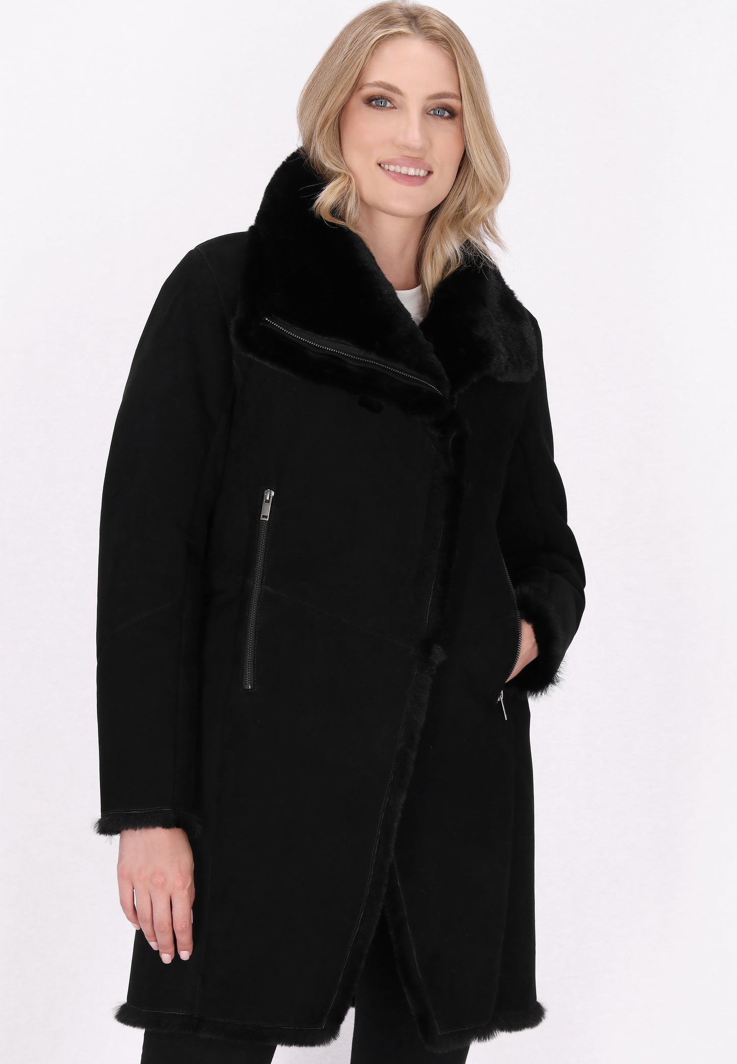 DreiMaster Vintage women's coat