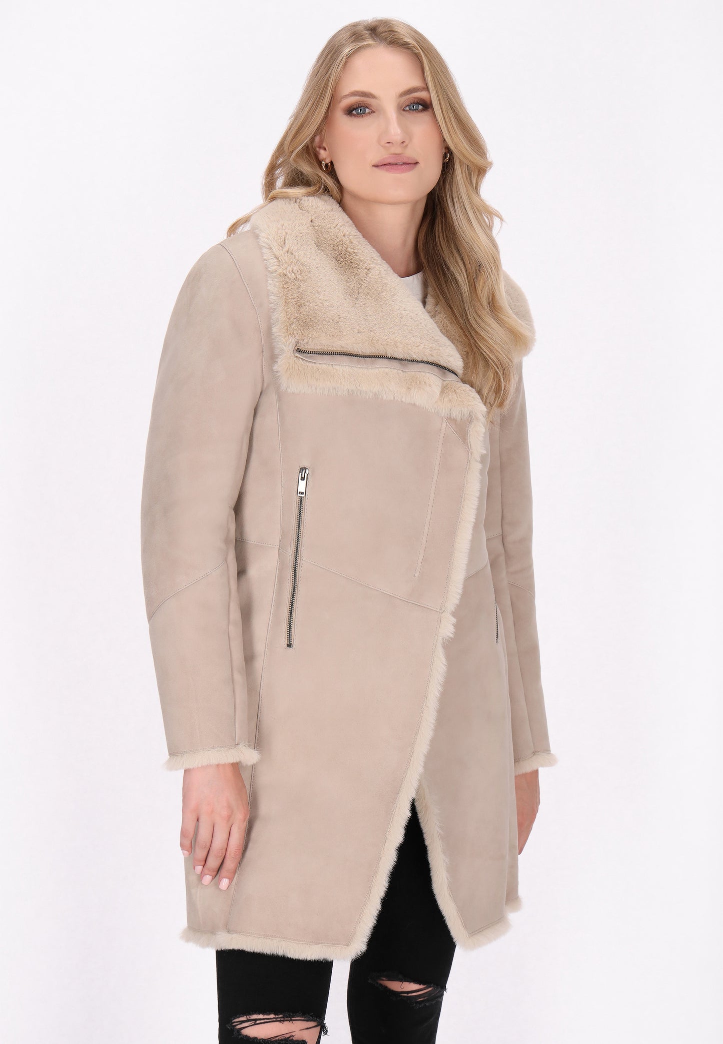 DreiMaster Vintage women's coat