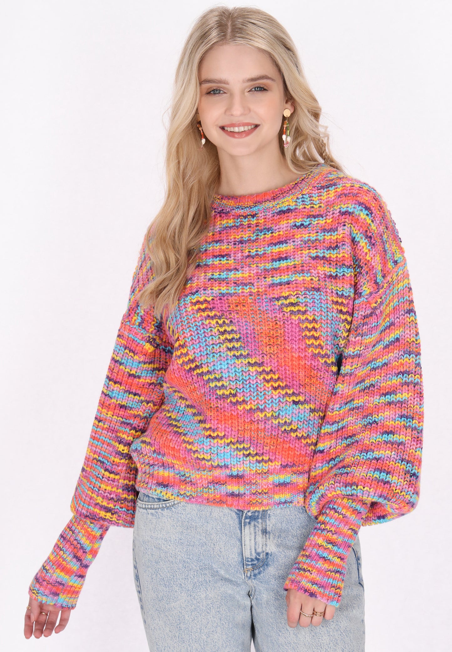 IZIA women's sweater