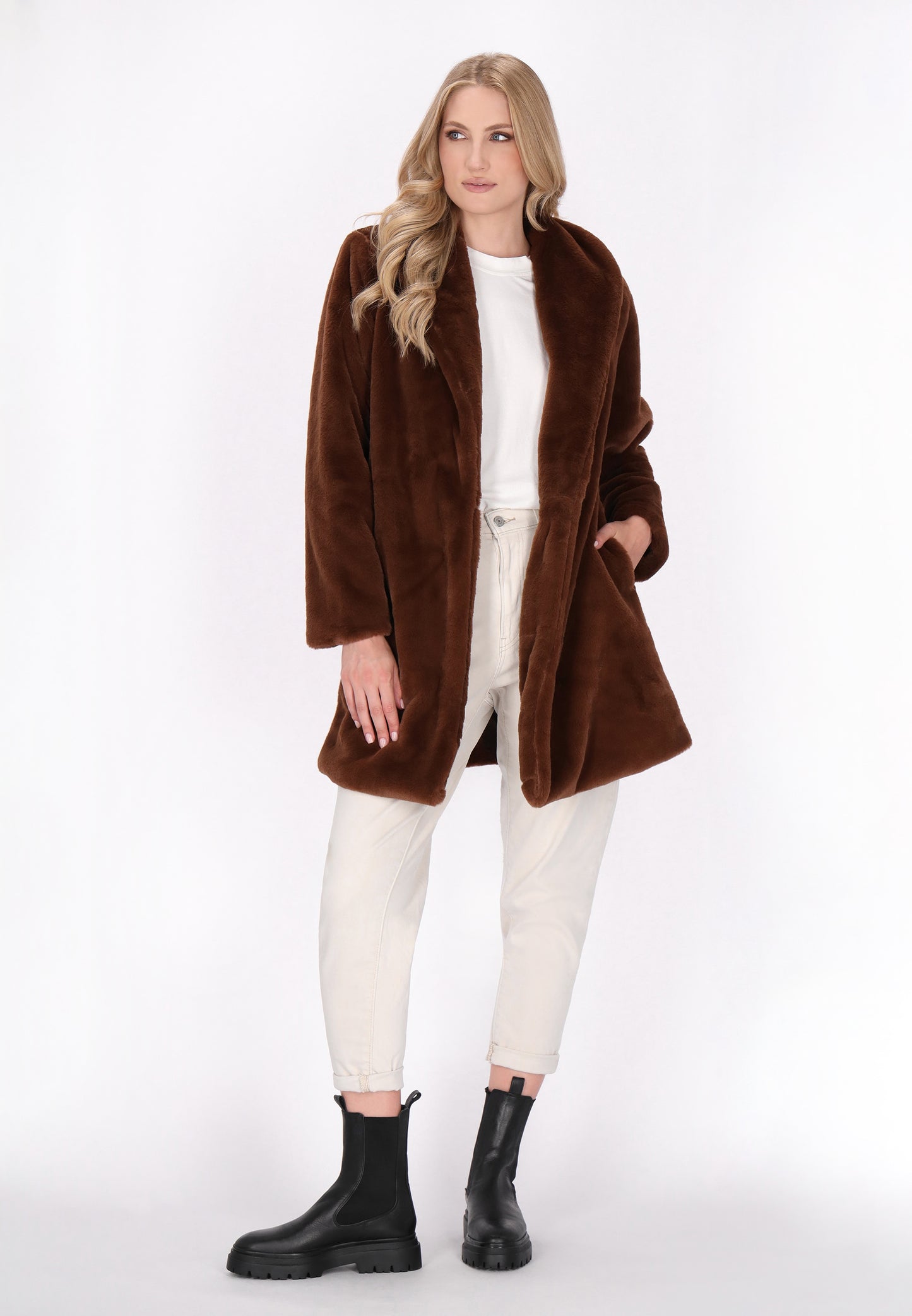 DreiMaster Vintage women's coat