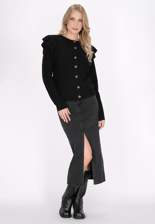 DreiMaster Vintage damski kardigan