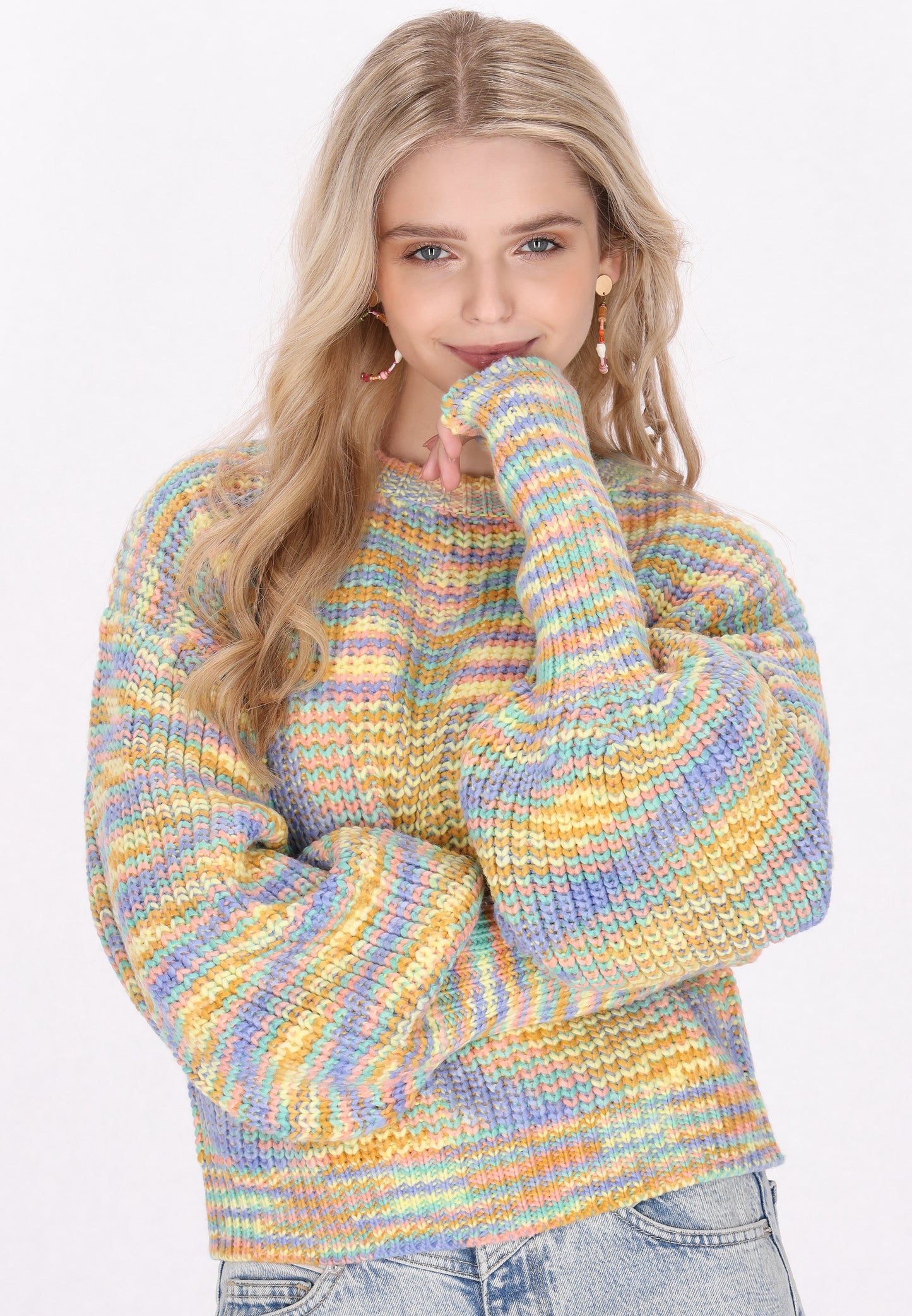 IZIA women's sweater