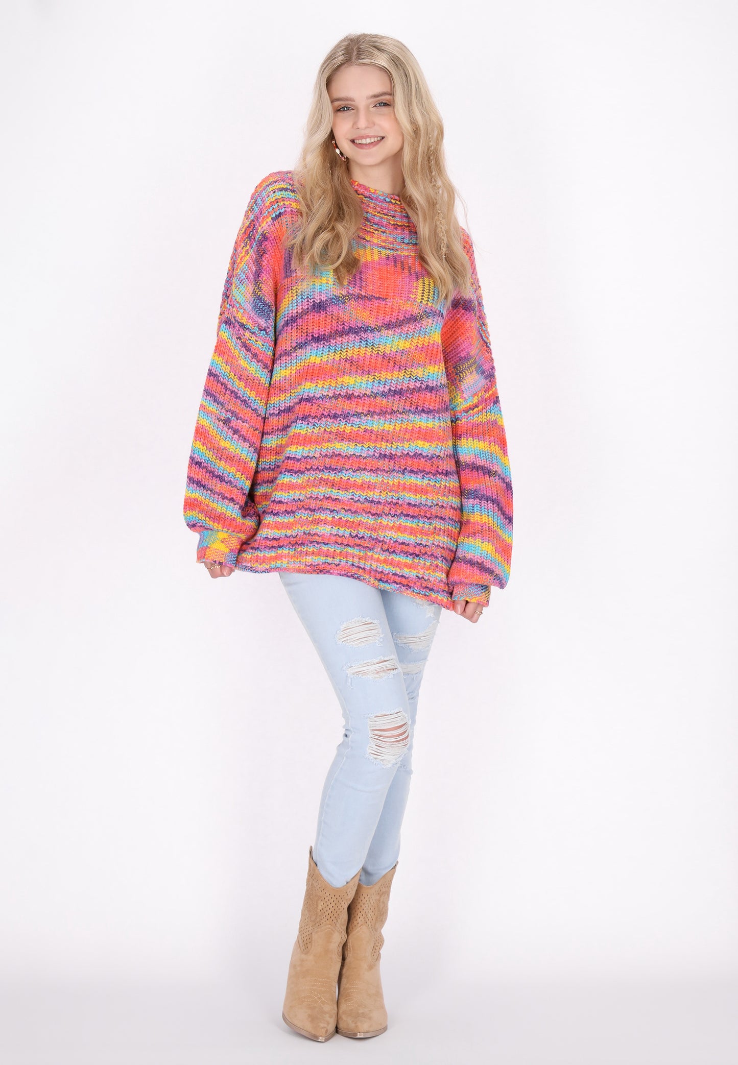 IZIA women's sweater