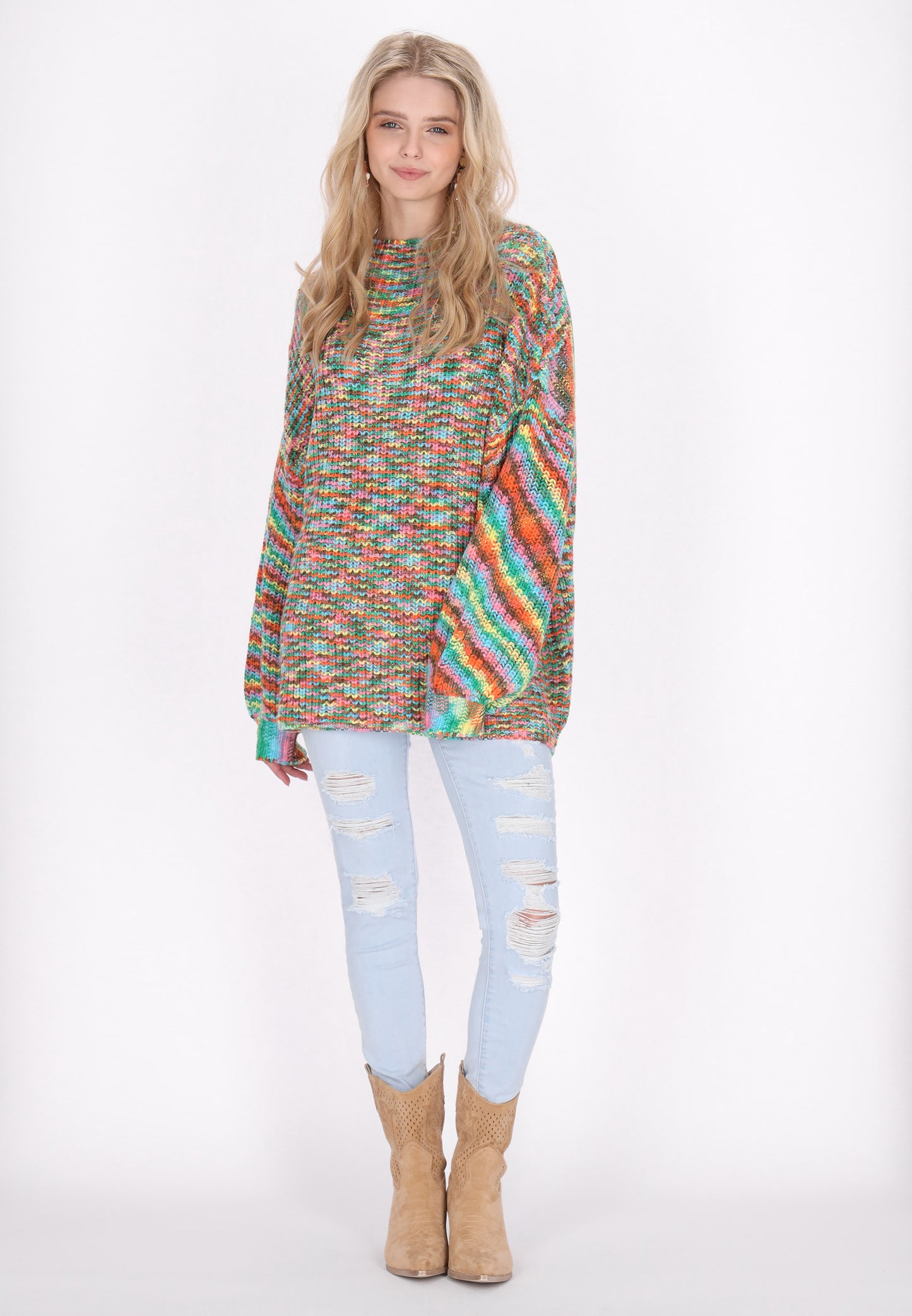 IZIA women's sweater