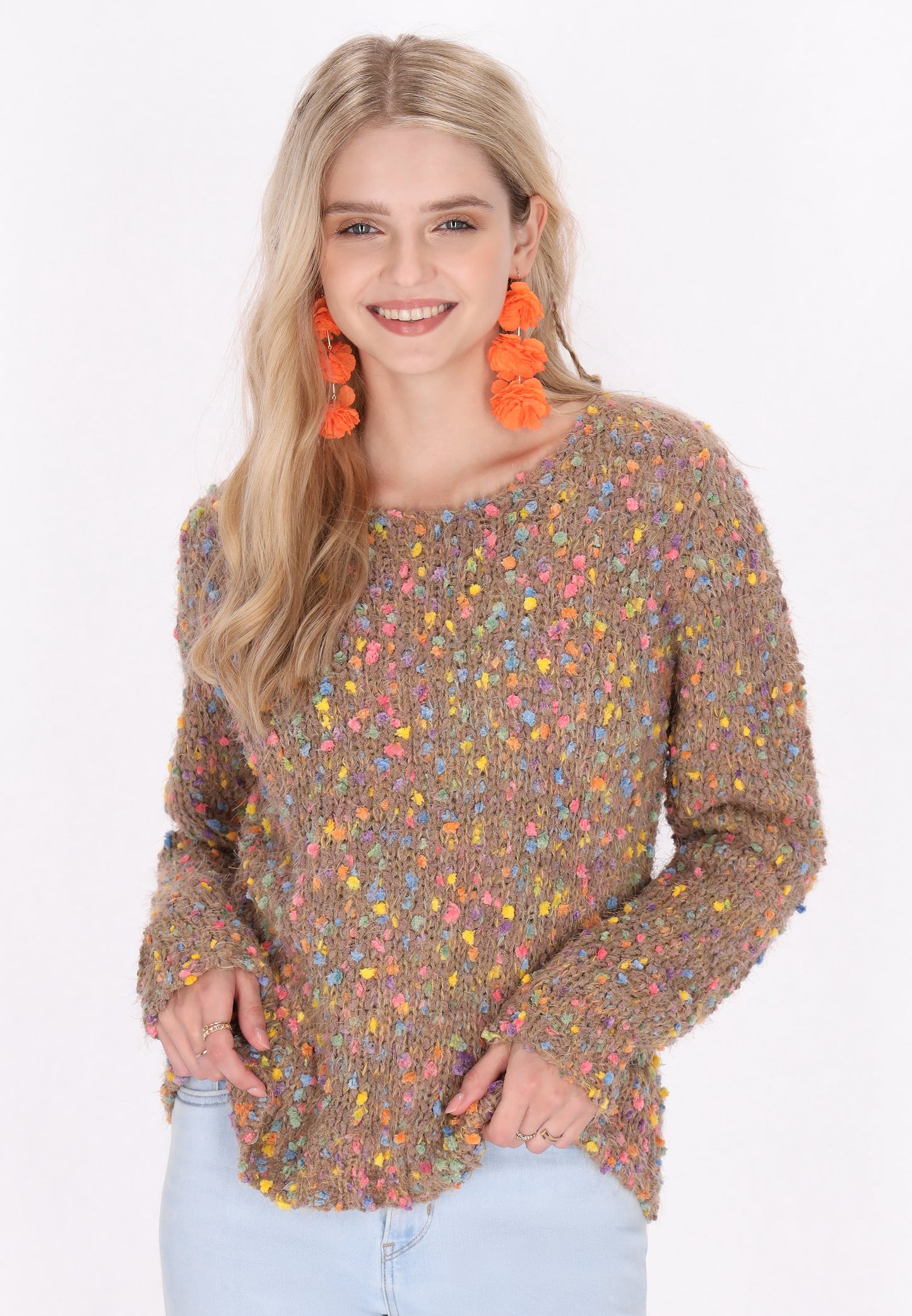IZIA damski sweter