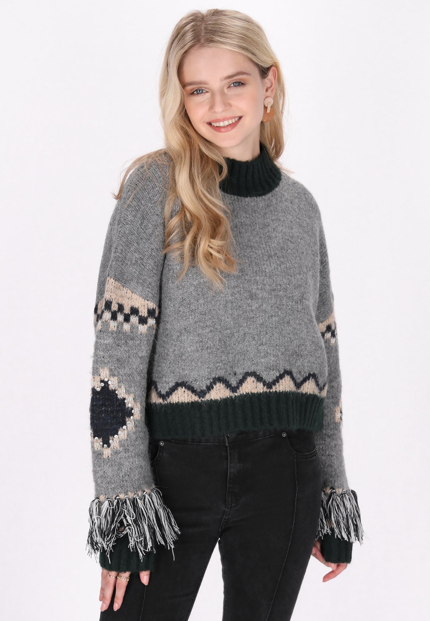 IZIA women's sweater