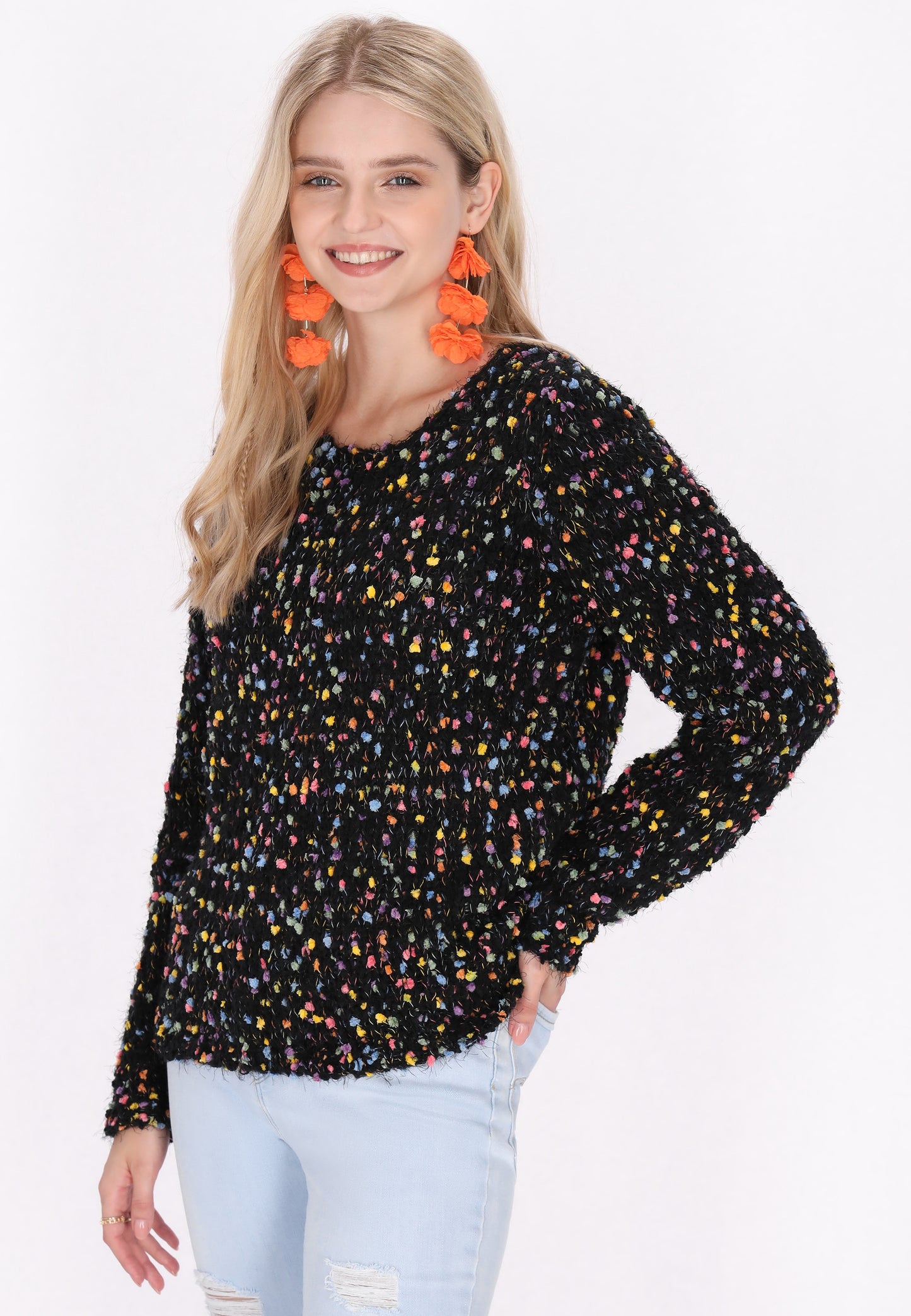IZIA damski sweter