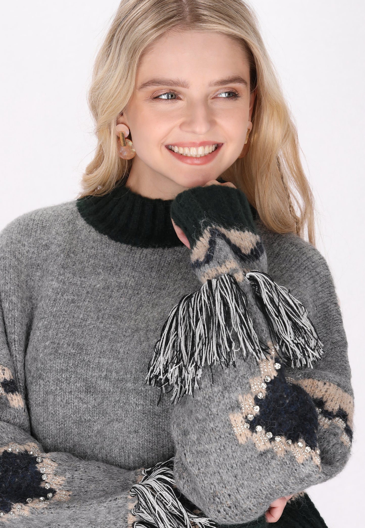 IZIA women's sweater