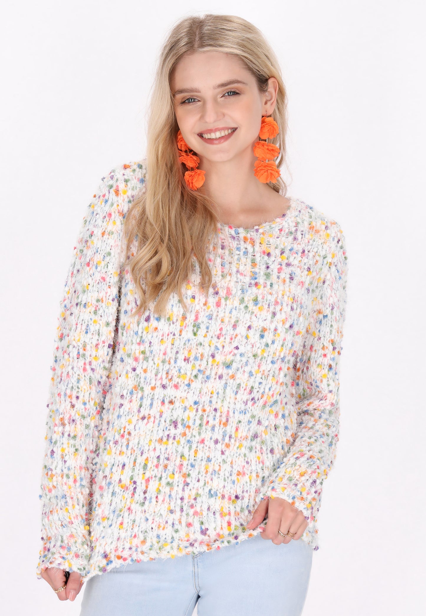IZIA damski sweter