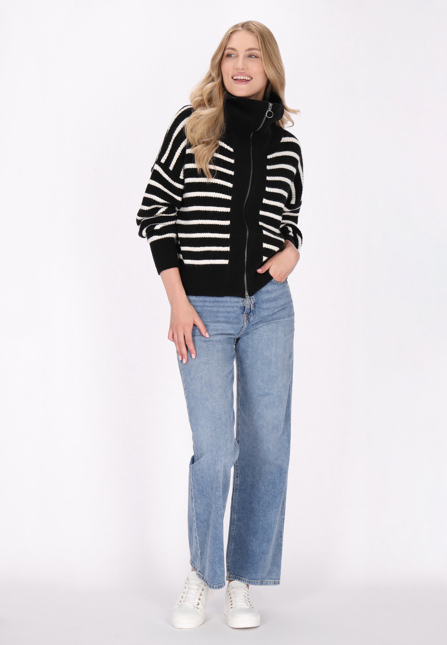 DreiMaster Maritim women's cardigan