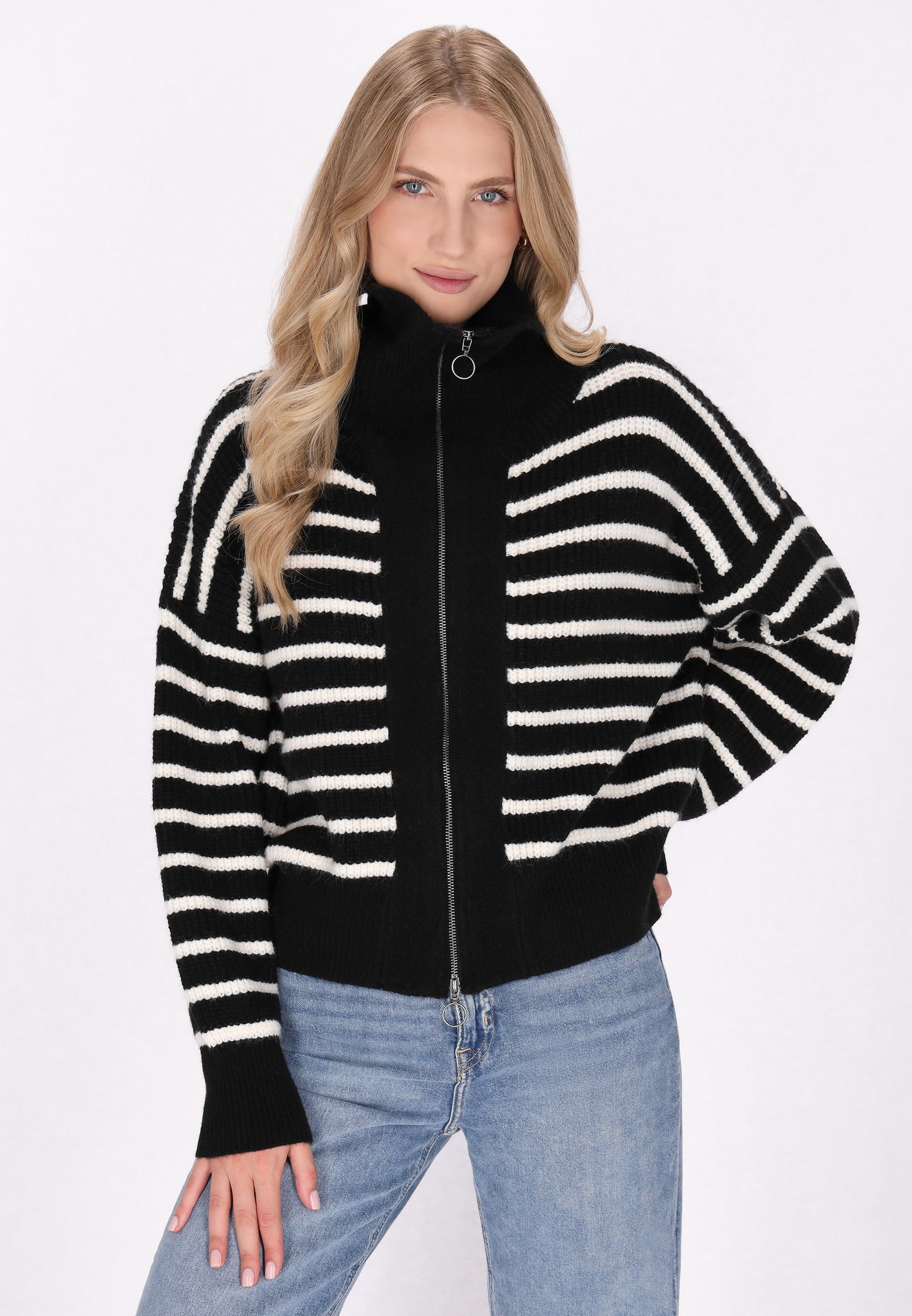 DreiMaster Maritim women's cardigan