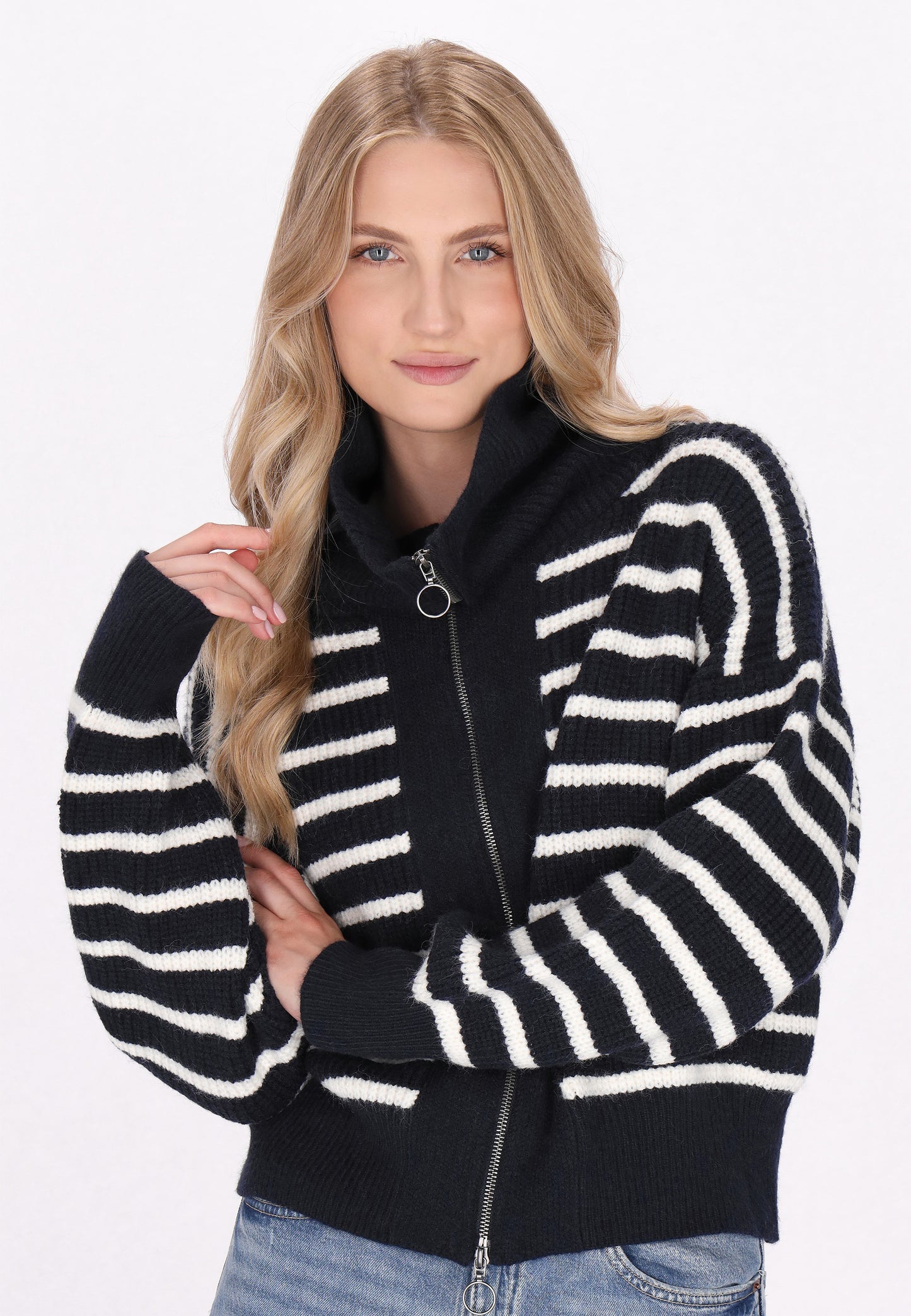 DreiMaster Maritim women's cardigan