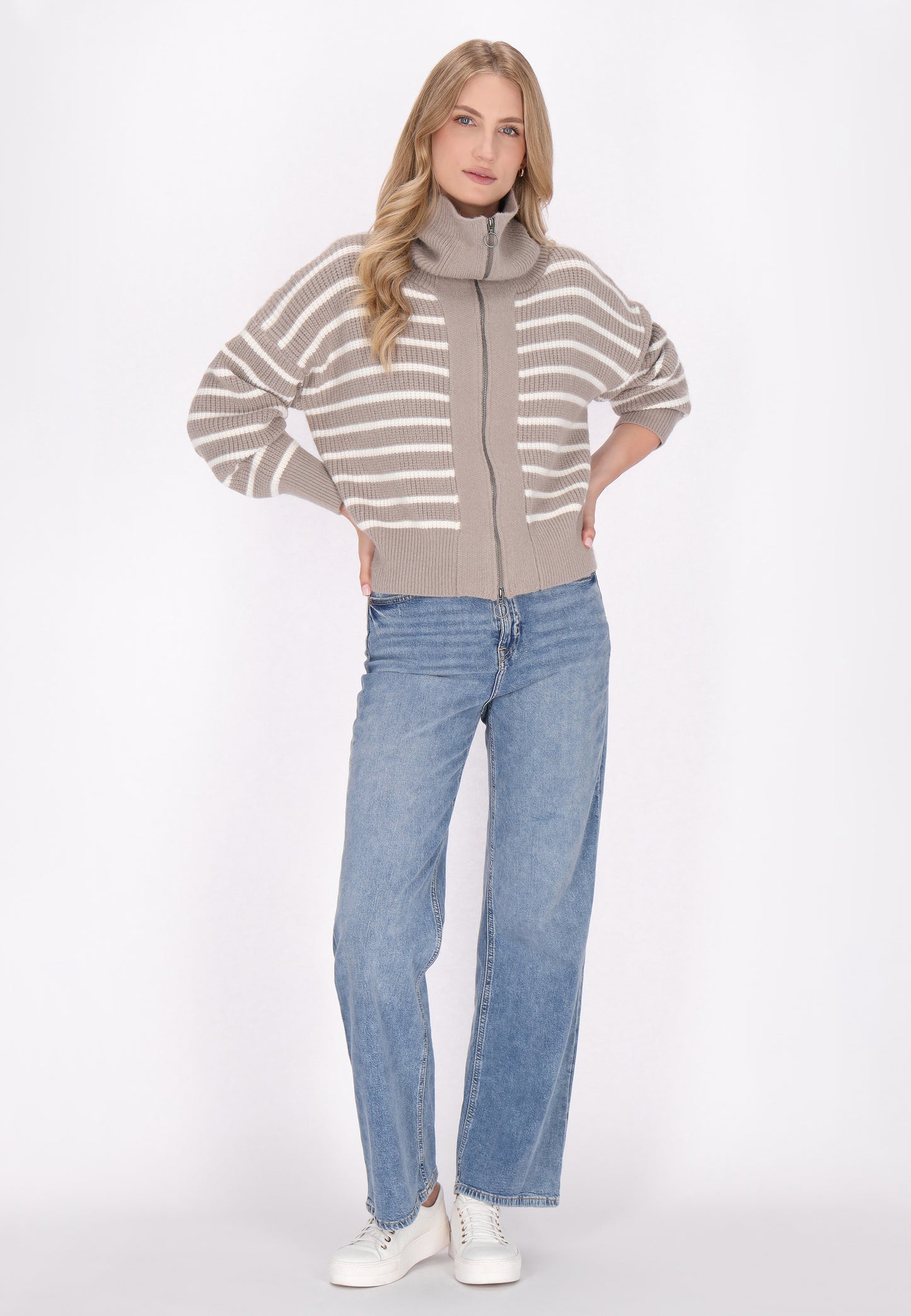 DreiMaster Maritim women's cardigan
