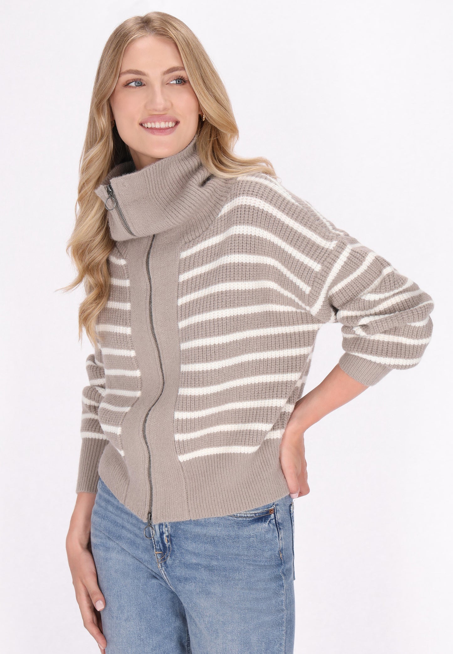 DreiMaster Maritim women's cardigan