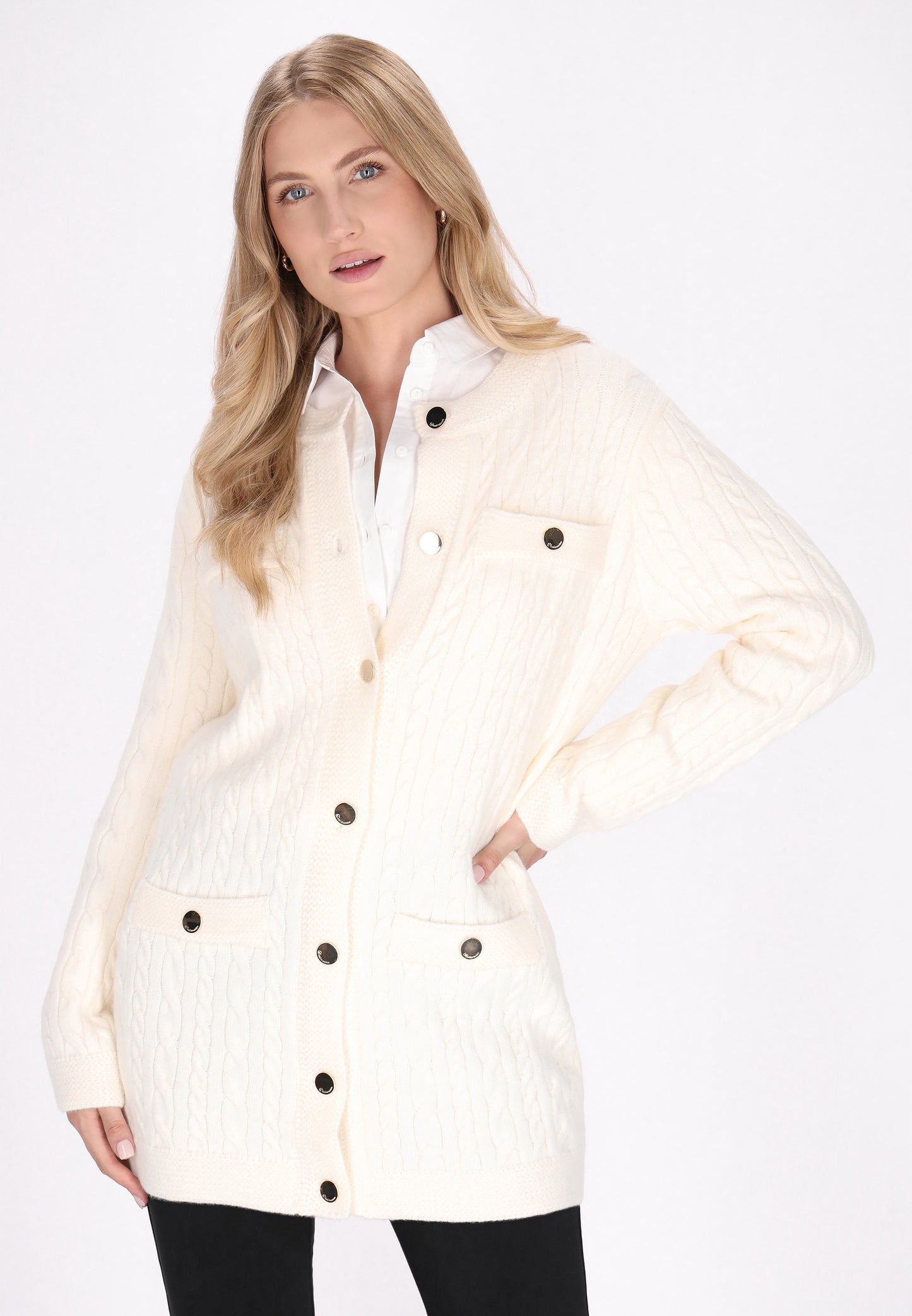 DreiMaster Klassik women's cardigan