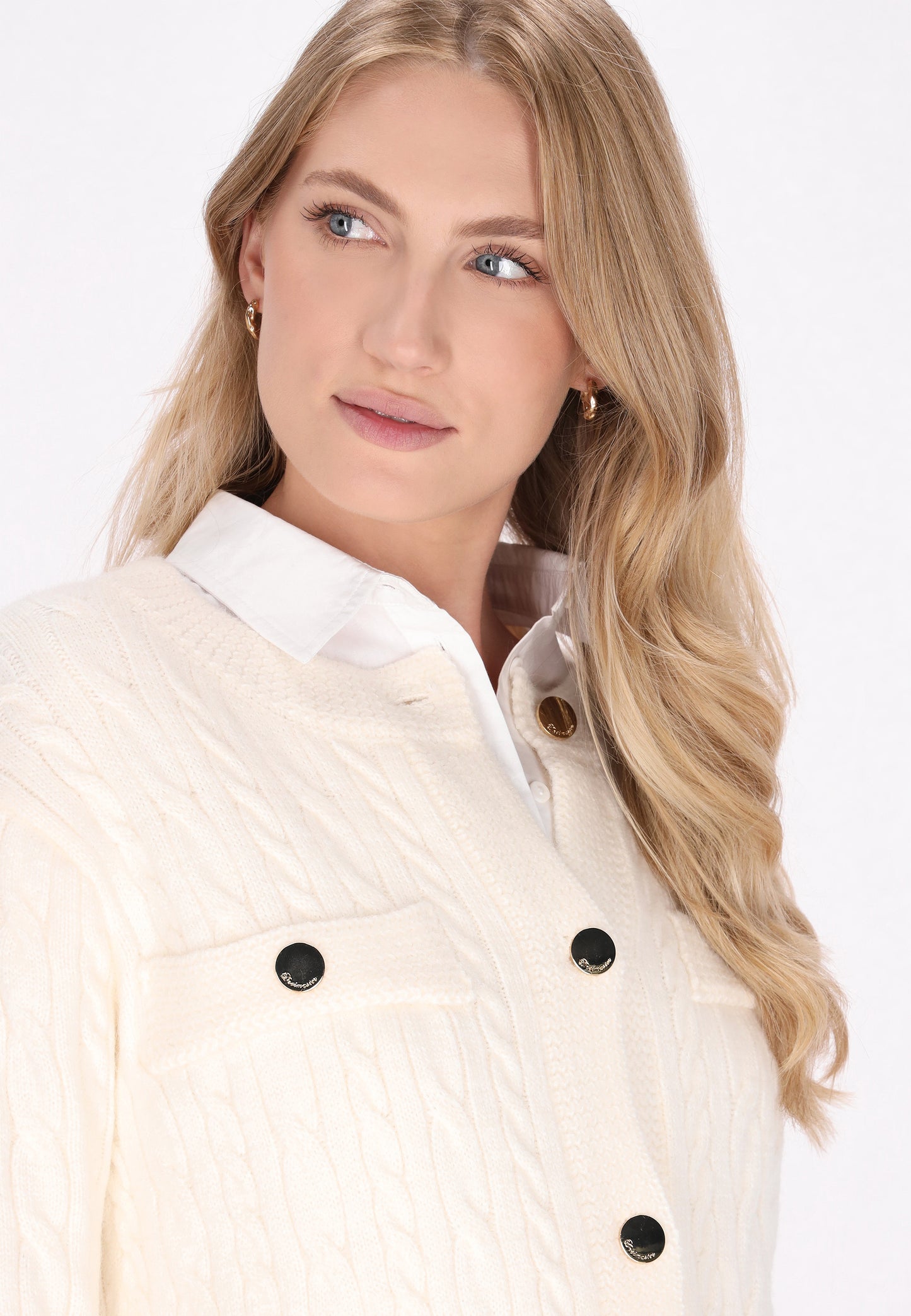 DreiMaster Klassik women's cardigan