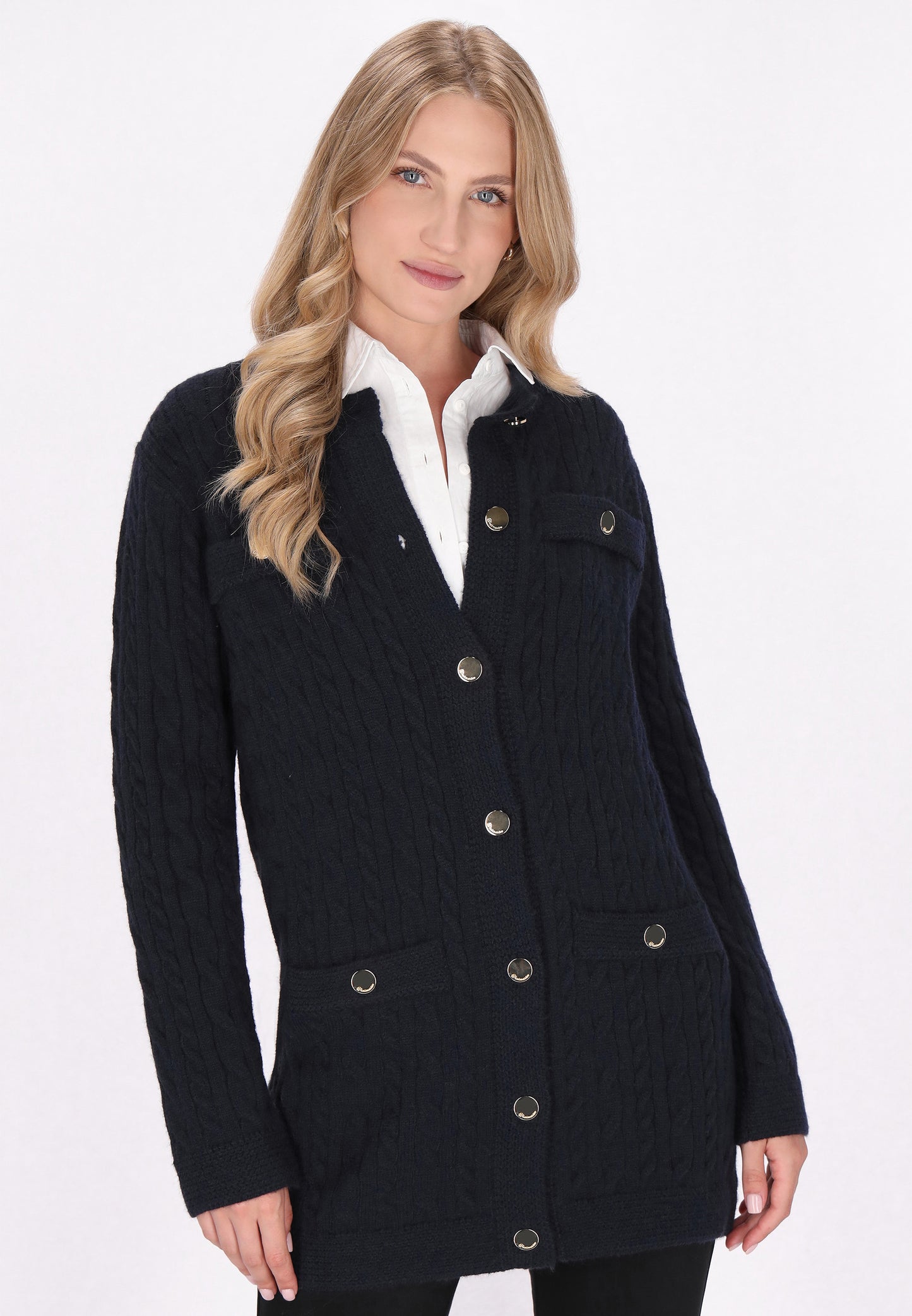 DreiMaster Klassik women's cardigan