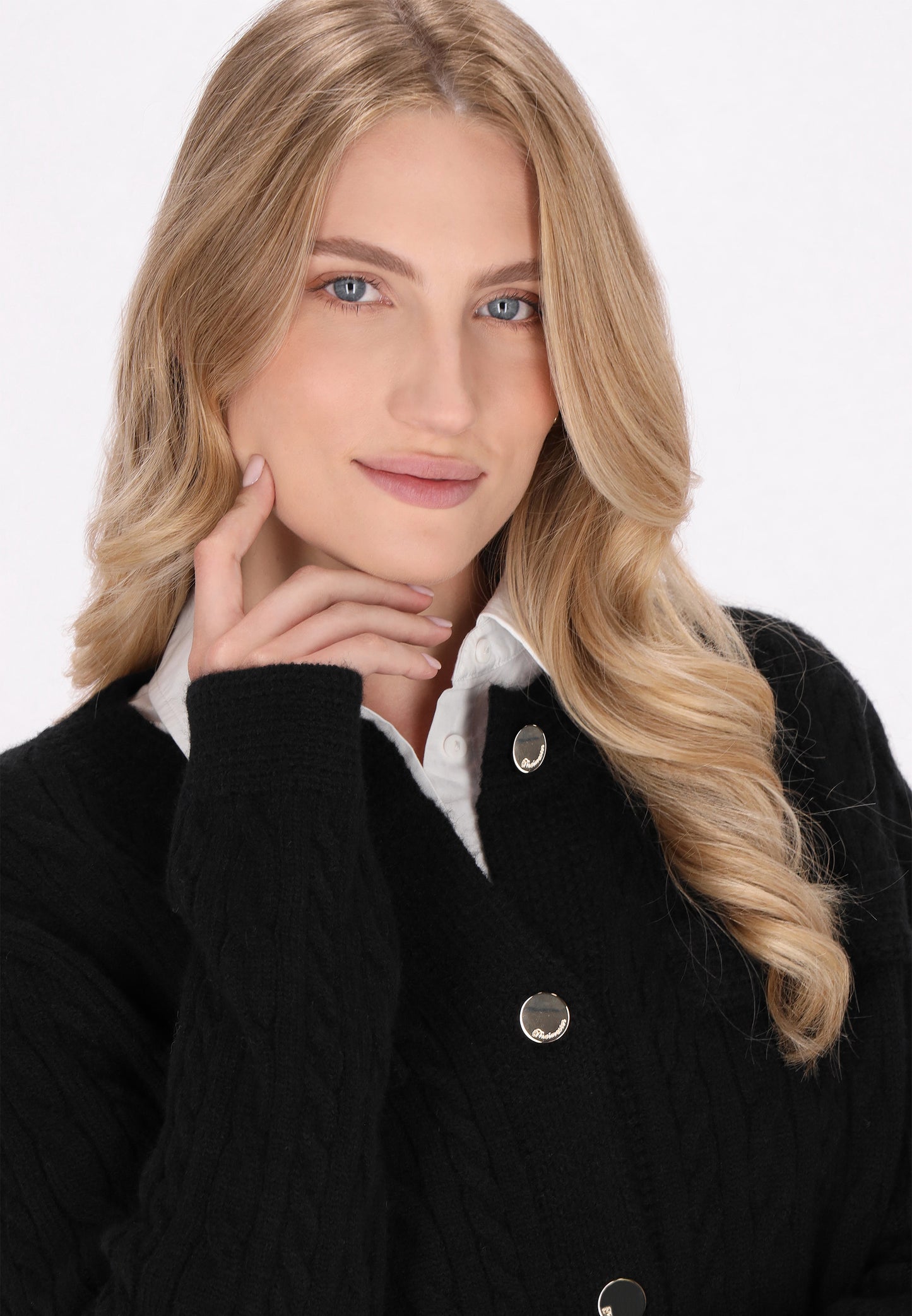 DreiMaster Klassik women's cardigan