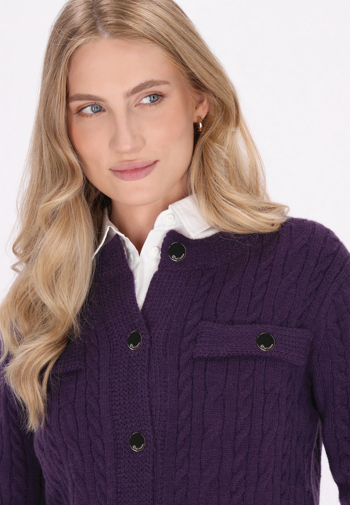 DreiMaster Klassik women's cardigan