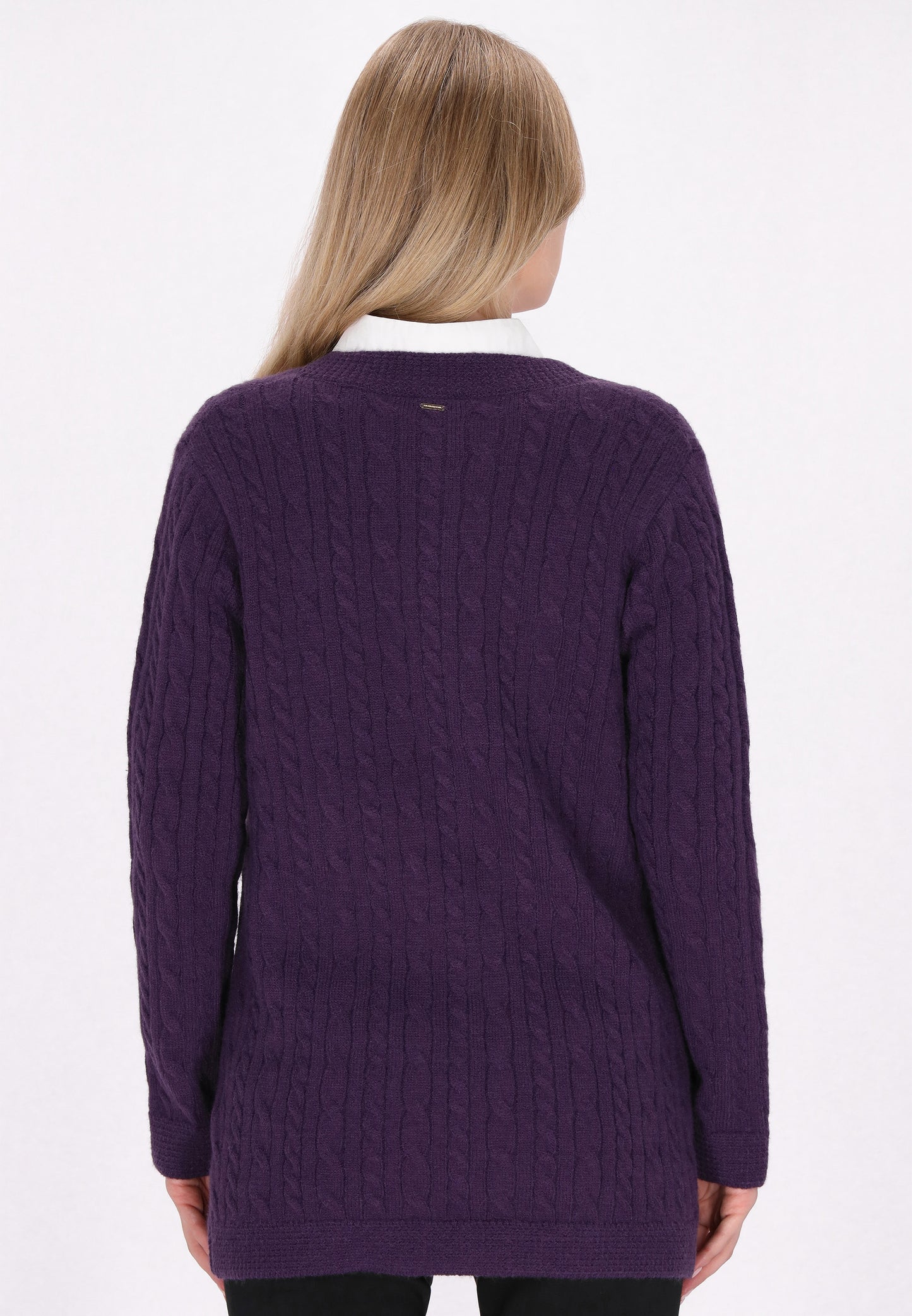 DreiMaster Klassik women's cardigan