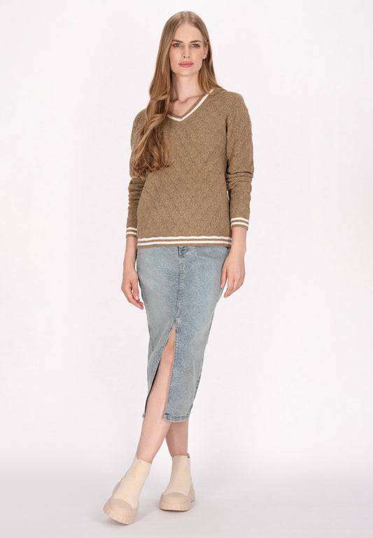 DreiMaster Vintage damski sweter