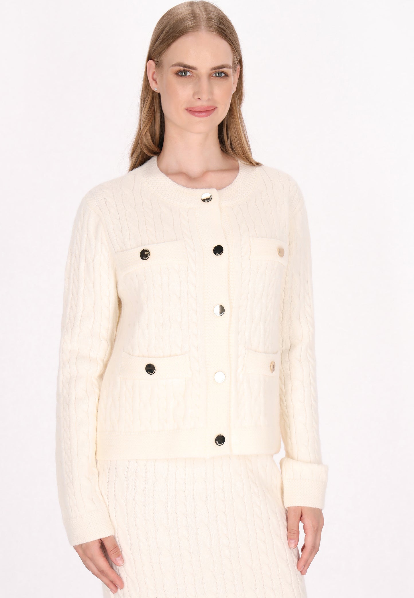 DreiMaster Klassik women's cardigan