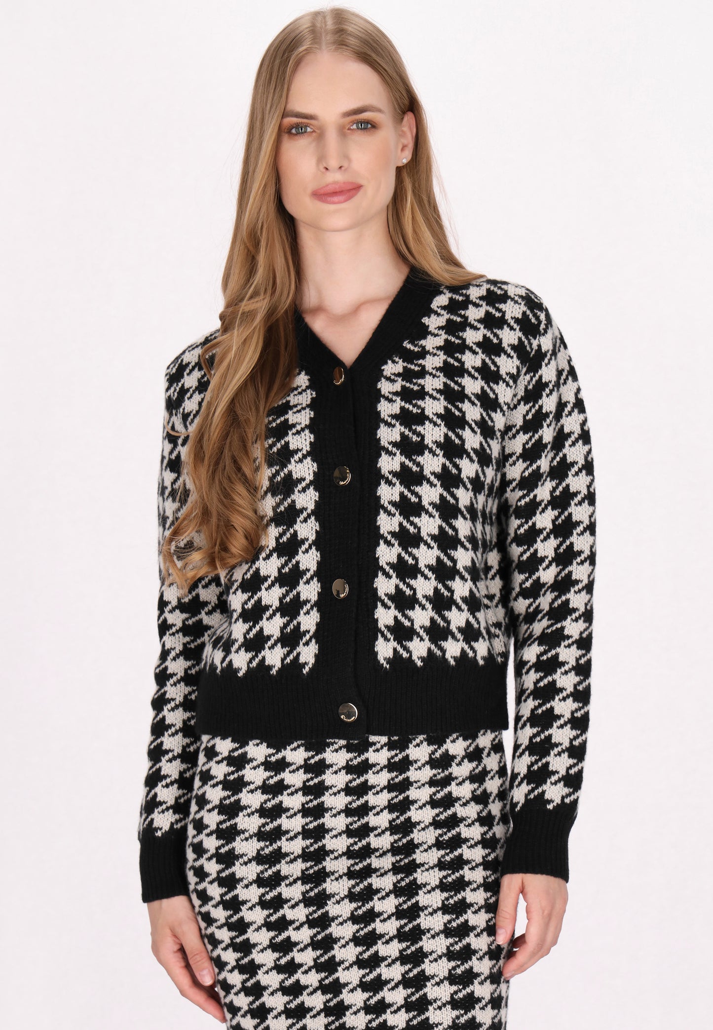 DreiMaster Klassik women's cardigan